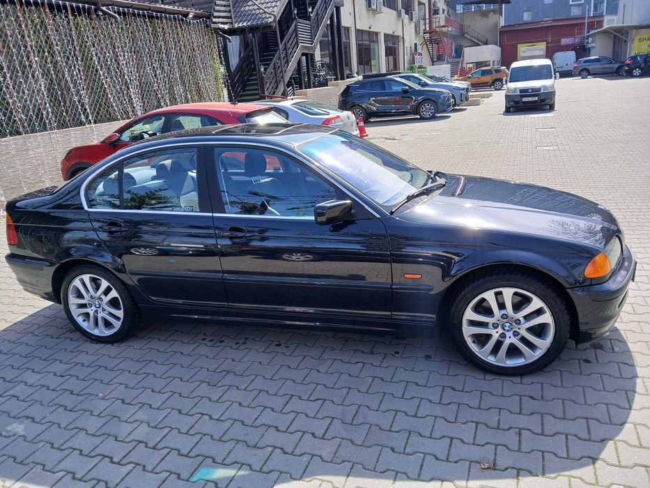 BMW Seria 3 330xi – 3.0 Benzină – 4x4 – Sedan