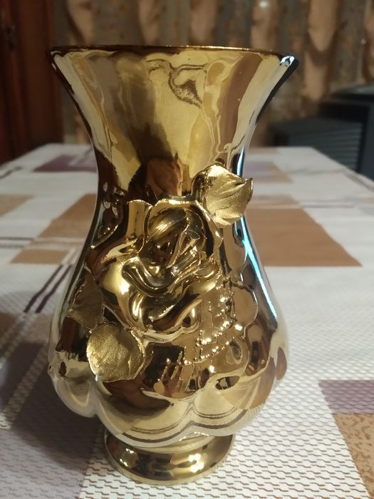 Чайный сервиз "Золото". Новый.