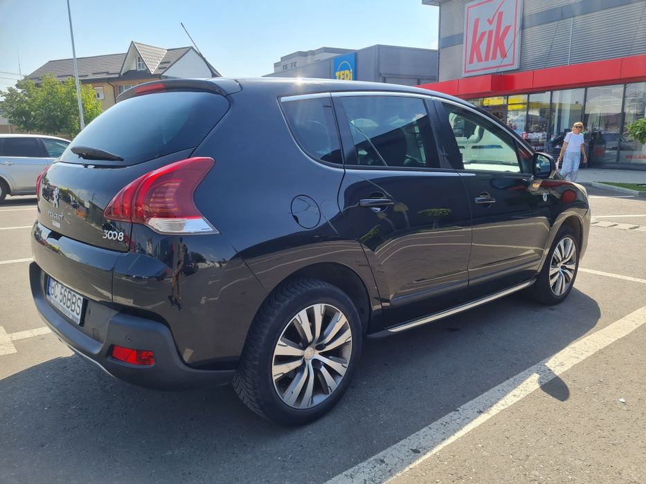 PEUGEOT 3008 2015 — imagine 2