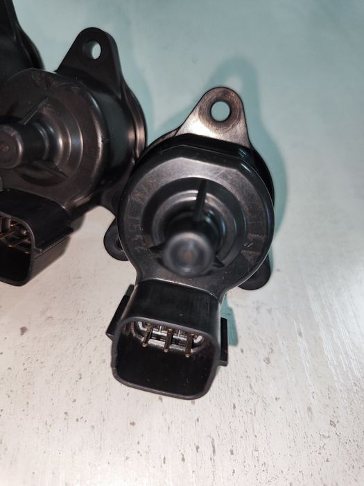 Датчик холостого хода Митсубиси Лансер 9, оригинал