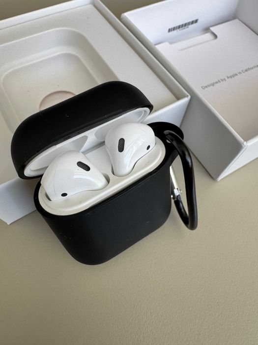 Casti airpods 2 originale