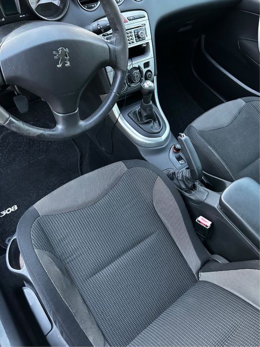 Peugeot 308 150cp
