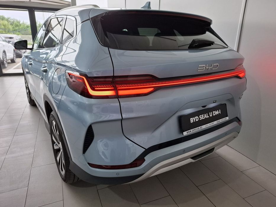 BYD Seal U 2026 hibrid, 37.939 € — imagine 5