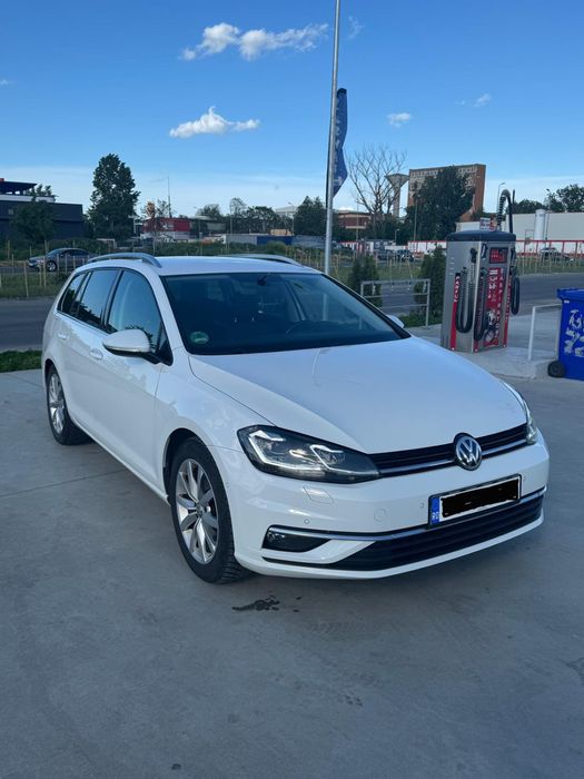 Vollswagen Golf 7.5 DSG 2.0 diesel