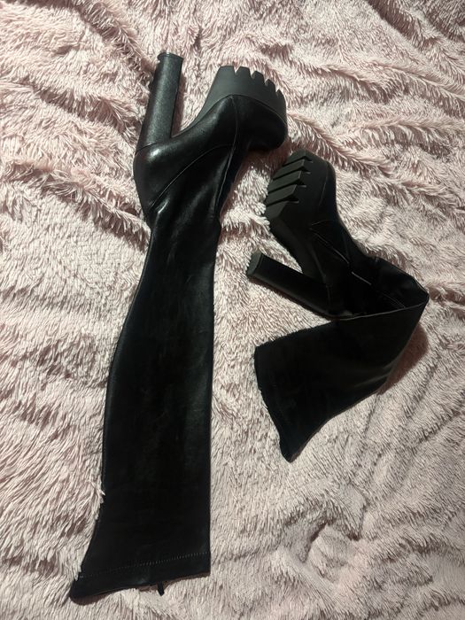 Ботфорты ……………..