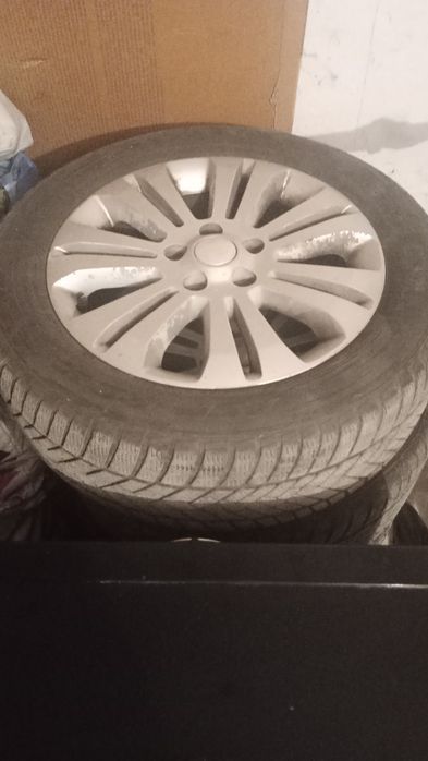 Джанти 16 алуминиеви за форд Мондео