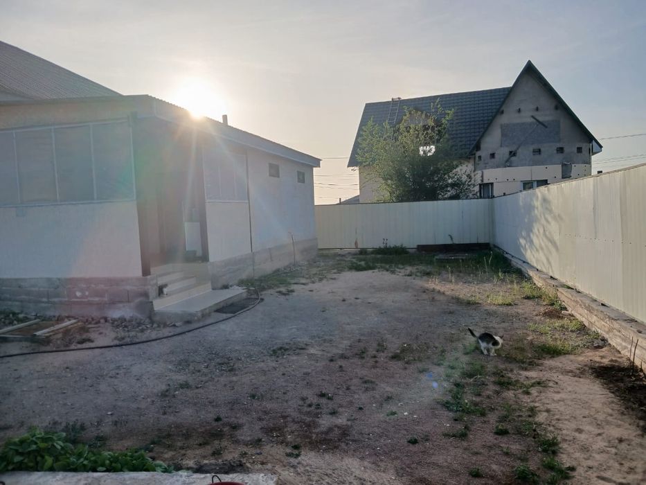 Продам  дом в городе Конаев