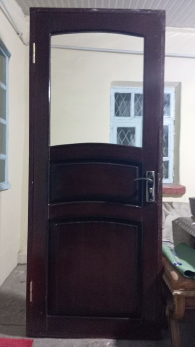 Эшик холати яхши