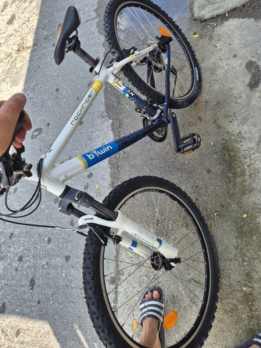 Bicicleta copii adulți rockrider  5xc