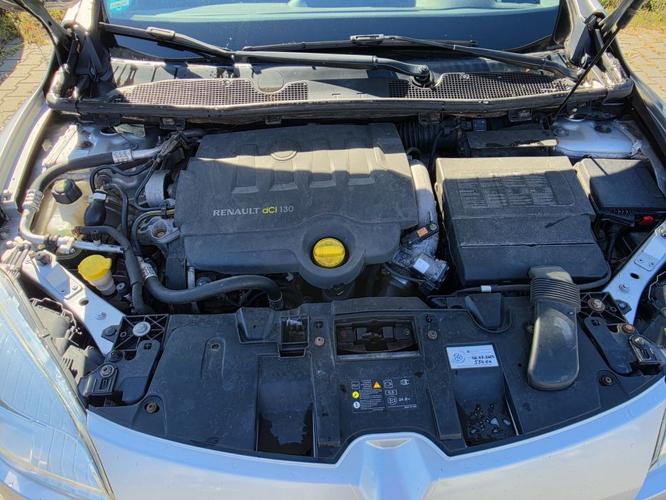 RENAULT Megane 2011 — imagine 5