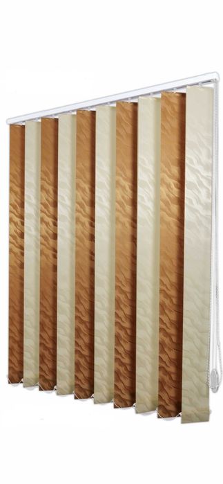 Efectuam pe baza de comanda Jaluzele Verticale la pret de fabrica