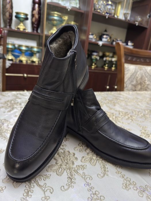 Сапоги Туретский