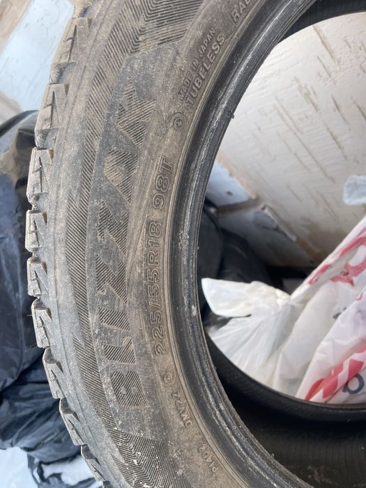 Комплект шин зимних