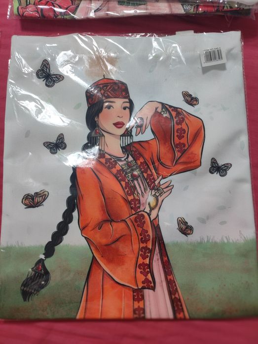 Красивые крепкие шоперы