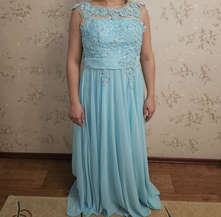 Продам вечернее платье