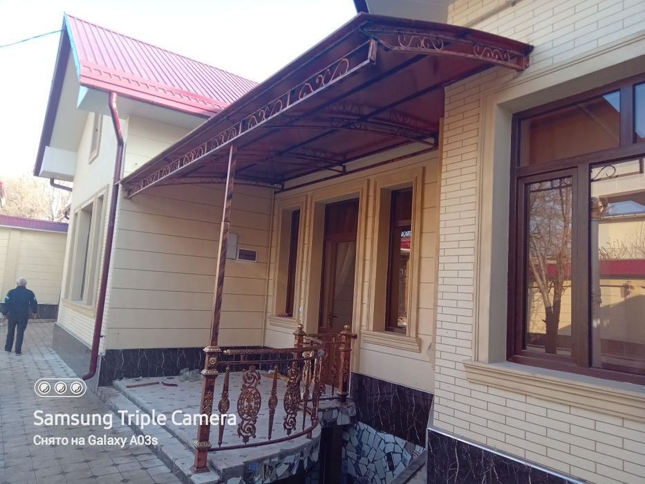 Naves. Leksan. Profnastil.