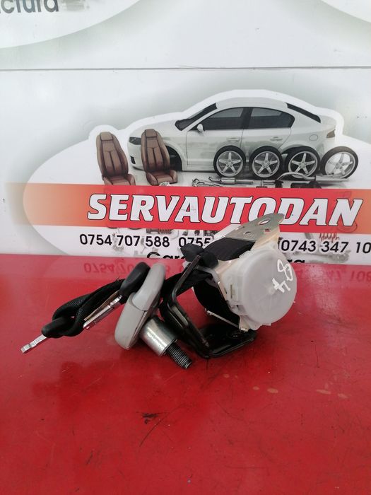 centura toyota yaris (2005->) 1.0 benzina 2017