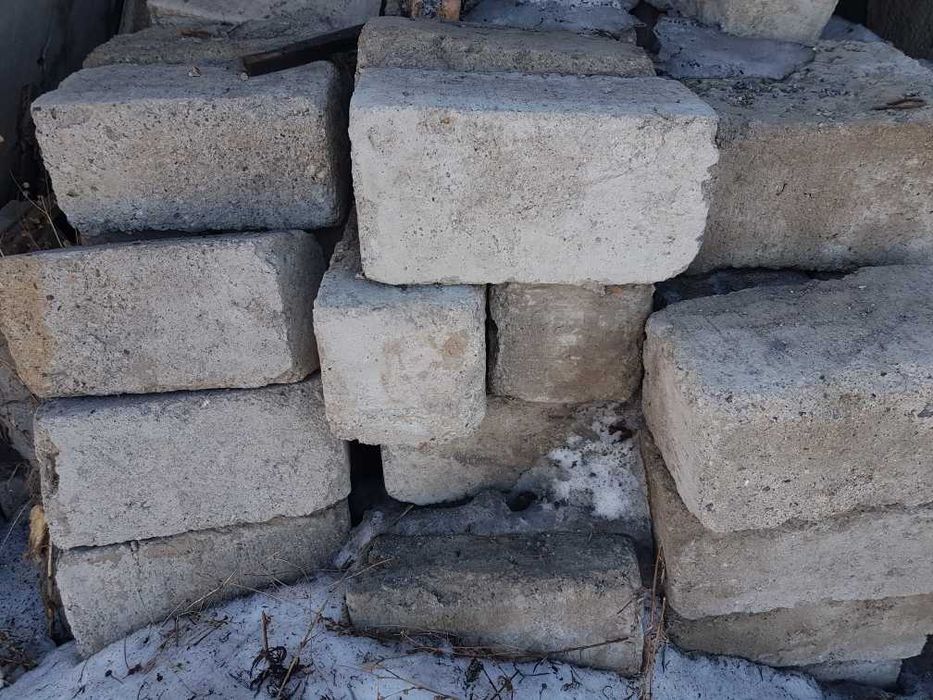 Бетонит 20х20х40