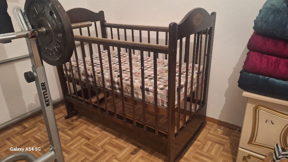 Кровать для малыша