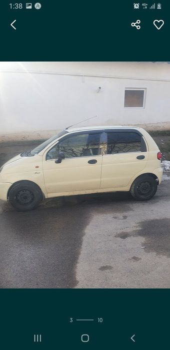 Chevrolet Matiz 2008 — 3