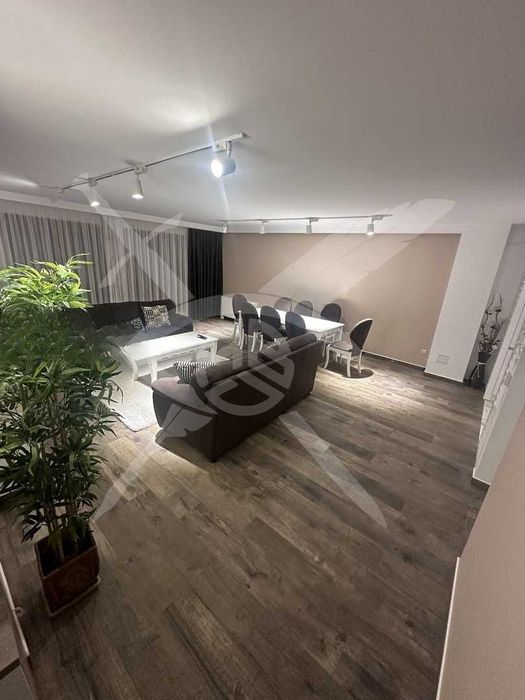 Дава се под наем Тристаен апартамент в София, Бояна - 120 кв.м за 815.49 € - Снимка #2