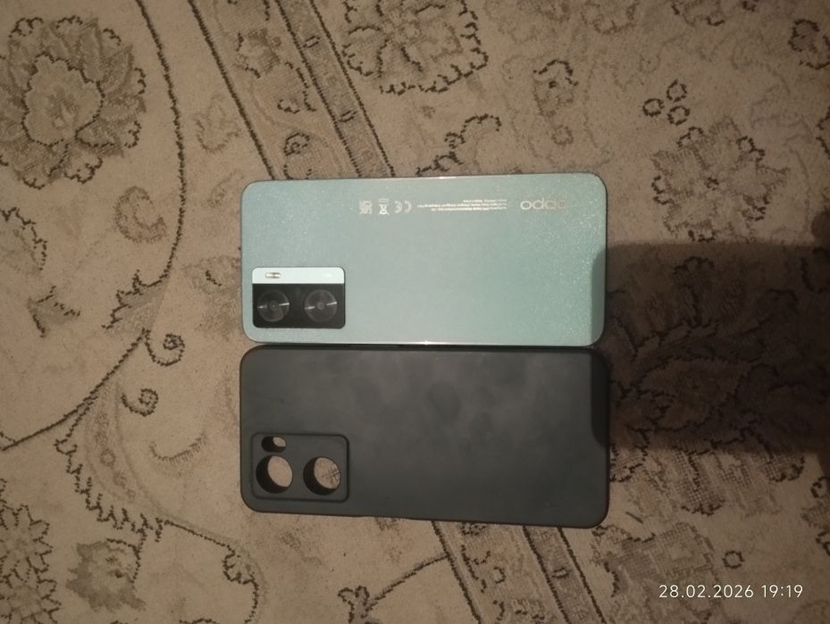 ОPPO A 57S Идеальный