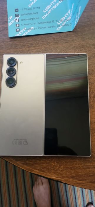 Самсунг  z fold 6