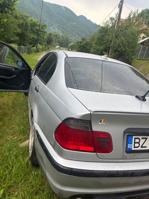 Vând BMW e 46 318d