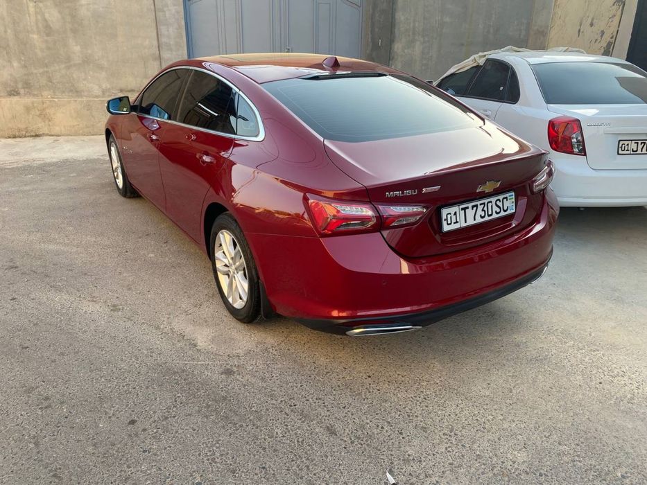 Malibu 2.4 otmosferniy