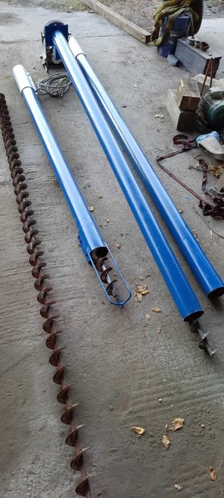 VAND Snec cereale 8 metri