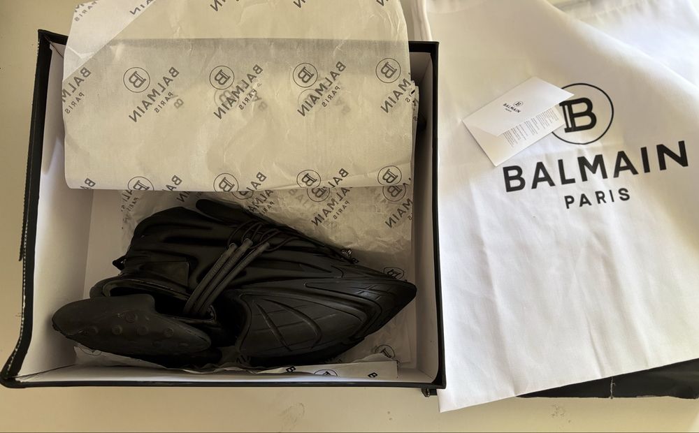 Balmain unicorn, marimea 42
