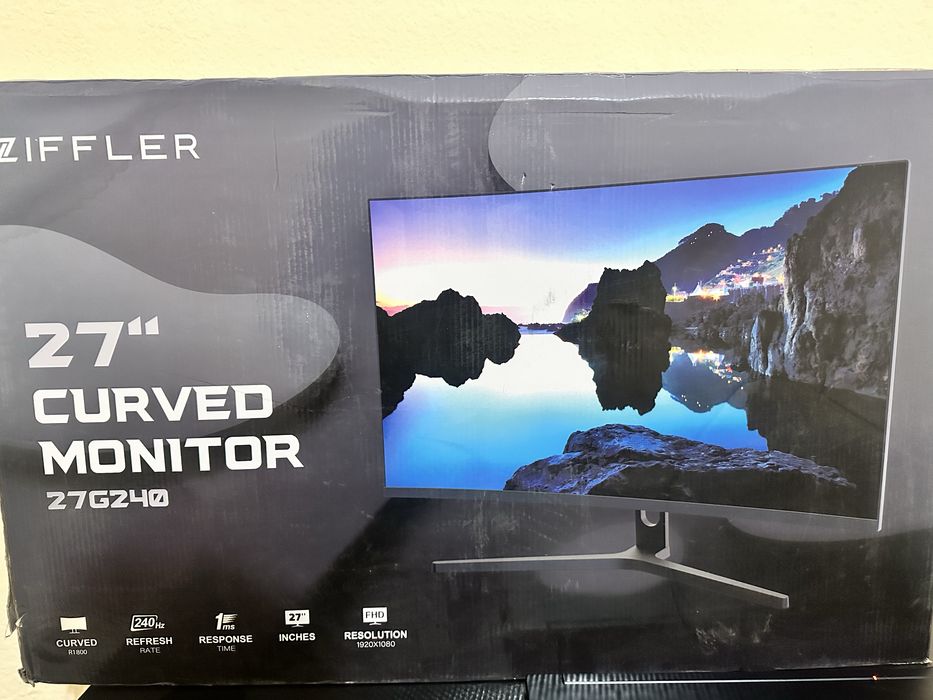 Monitor  igravoy 27' 240hz