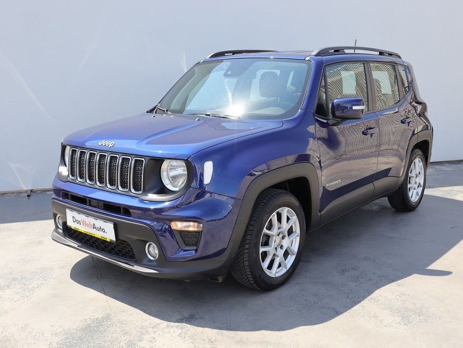 Jeep Renegade 2021 diesel, 13.998 € — imagine 1