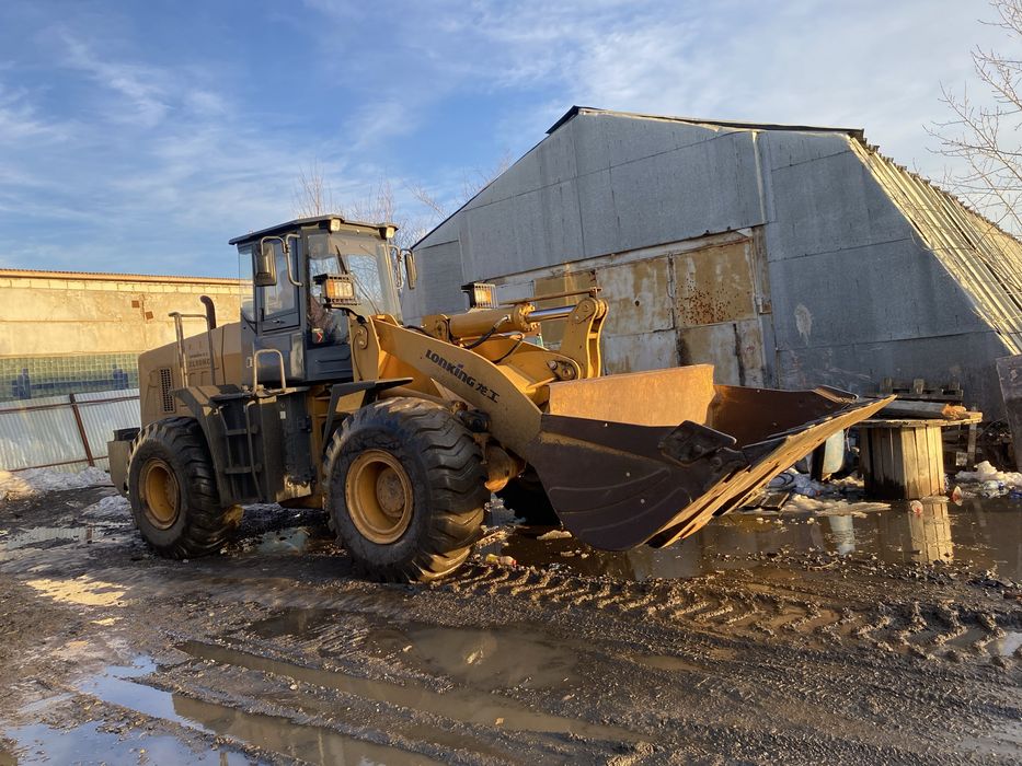 Услуги спецтехники