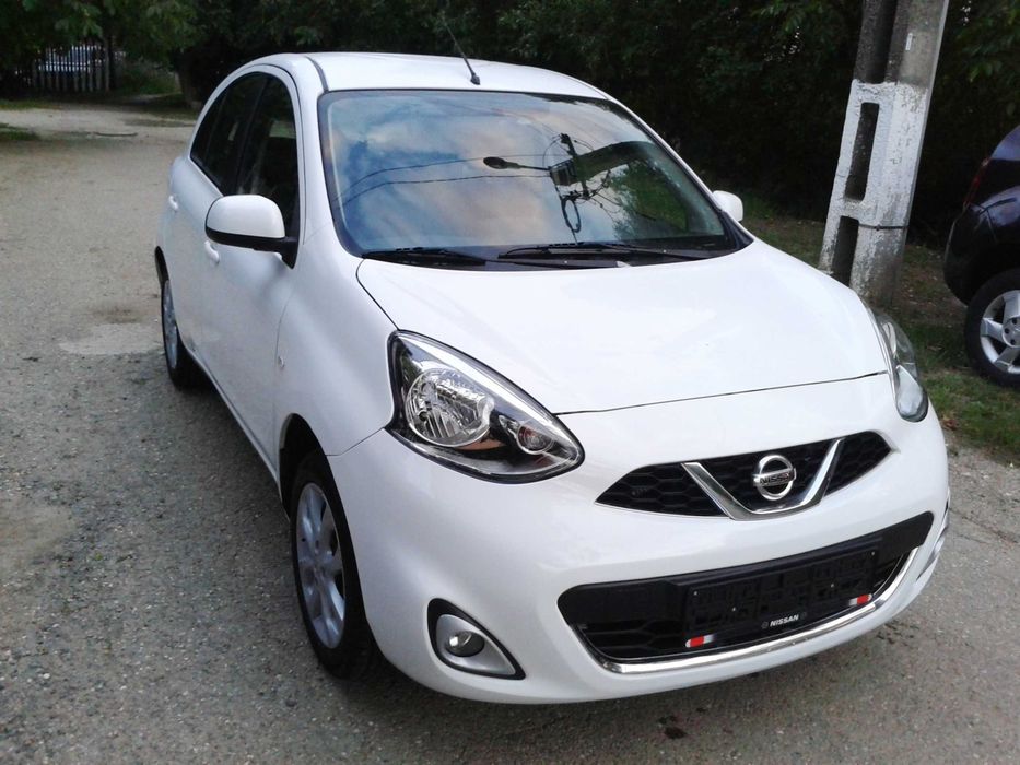 NISSAN Micra 2017 — imagine 5