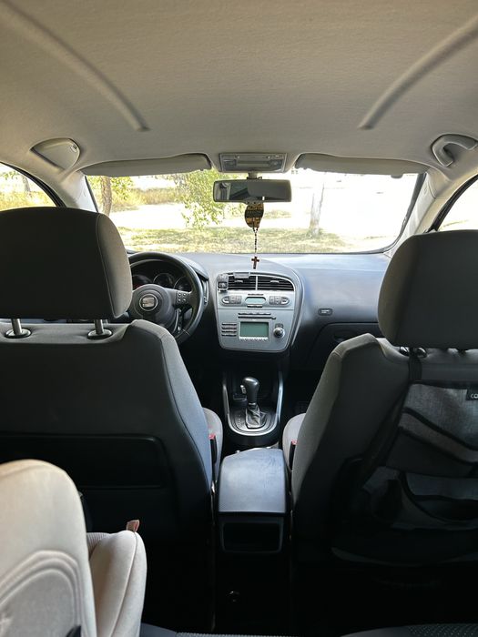 SEAT Altea XL 2009 — imagine 3