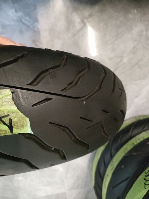 Anvelopa moto 180/55zr17 Dunlop sportmax roadsmart 4 SP