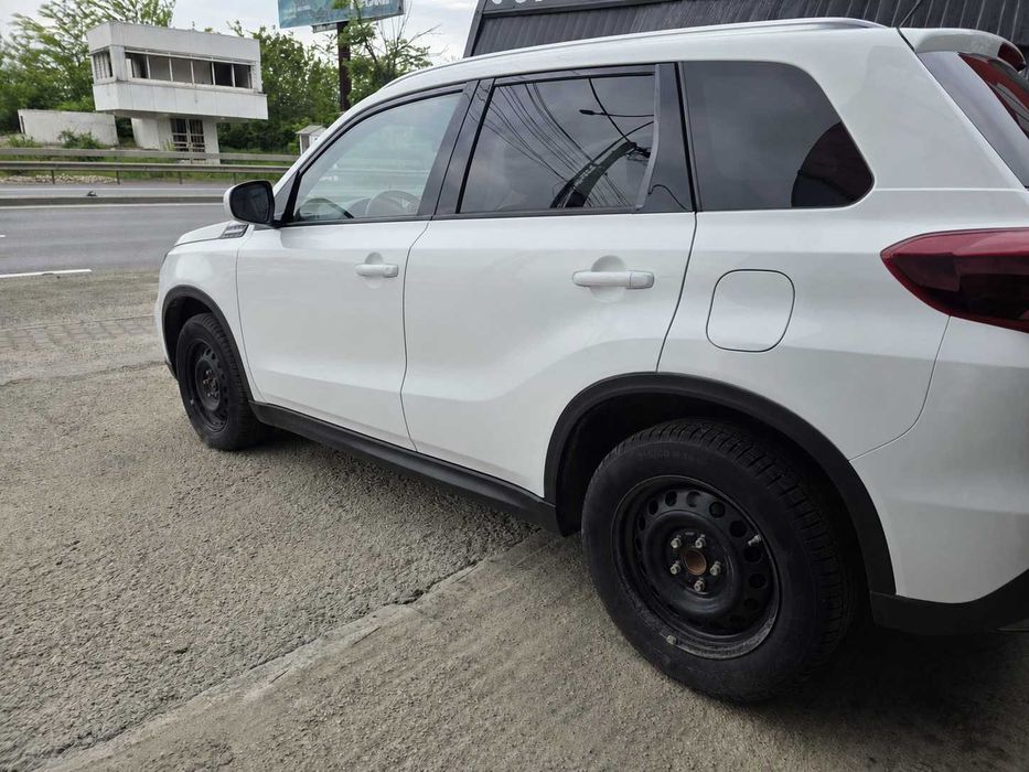 Vand Suzuki Vitara 1.4 BoosterJet Mild Hybrid 48V