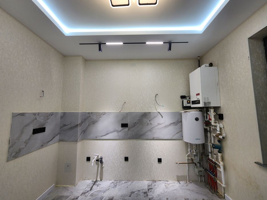 Новостройка 2 комнатная квартира Евро ремонт