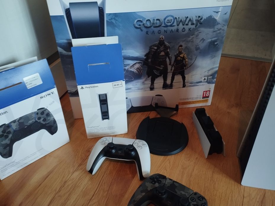 Playstation 5 Disk