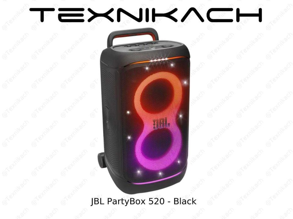 JBL PartyBox 130 • Yetkazib berish • Tekshirib to‘lash