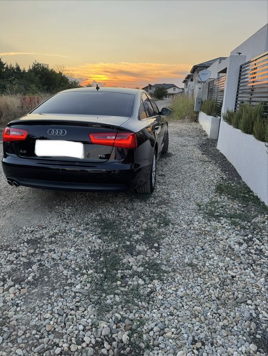 AUDI A6 2014 — imagine 4