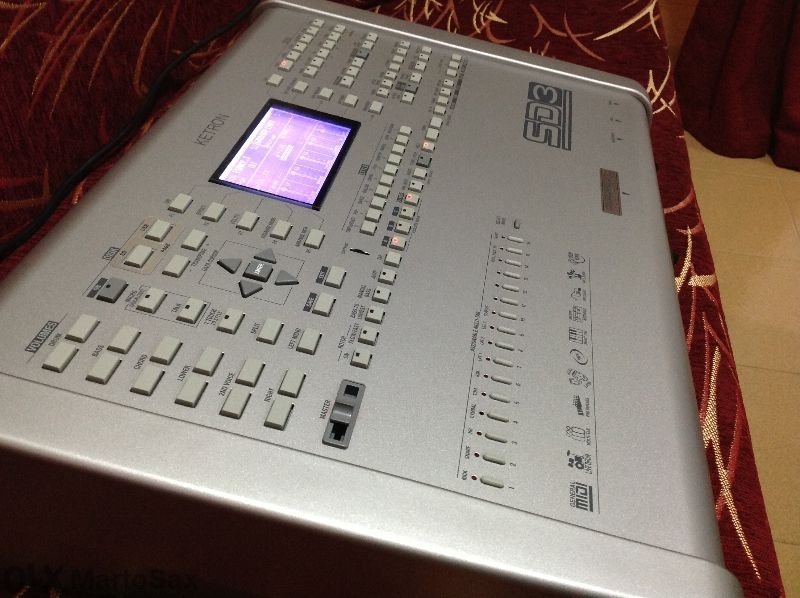 Ketron SD3, НОВА ЦЕНА!!!