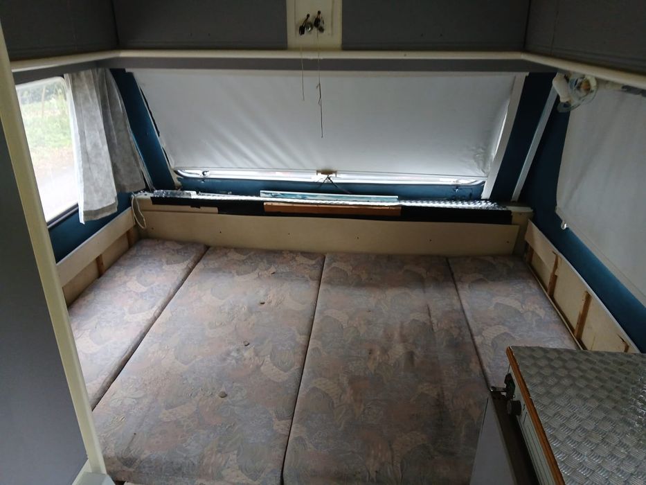 Vând rulotă  home car1996