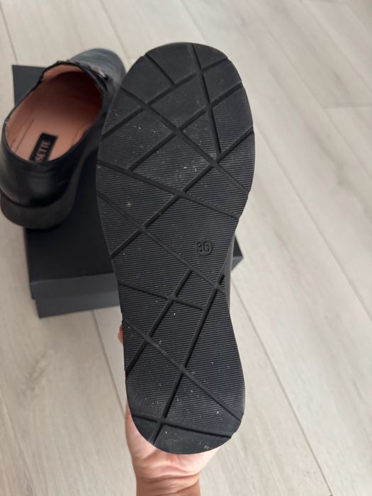 Loafers Musette piele