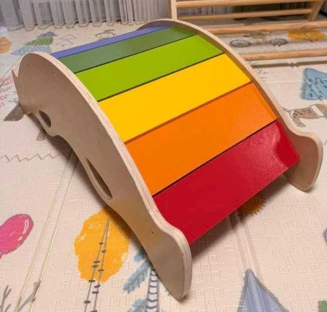 Балансираща люлка lupilu на Lidl