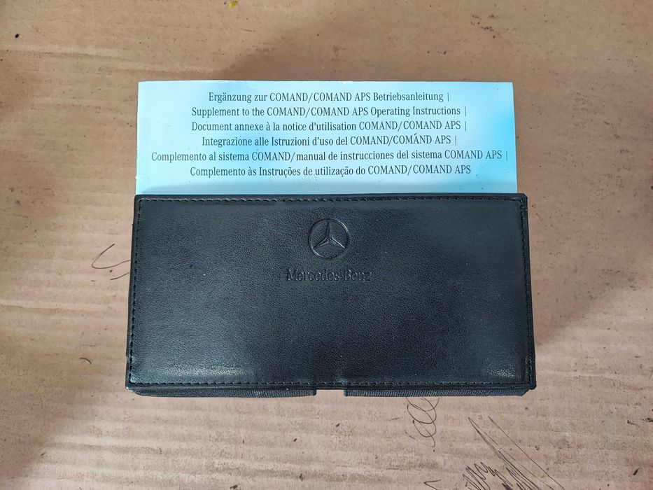 Аптечка Аптечки и Папка - папки от Мерцедес