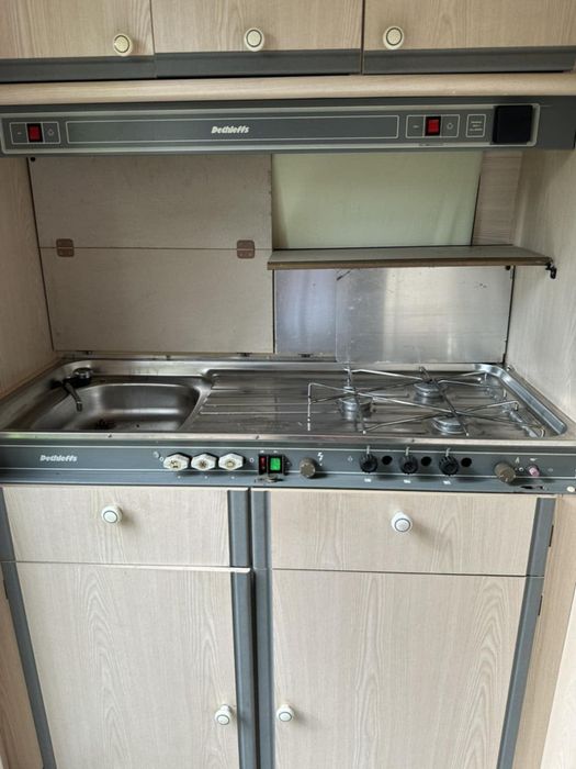 Каравана 3.80 метра