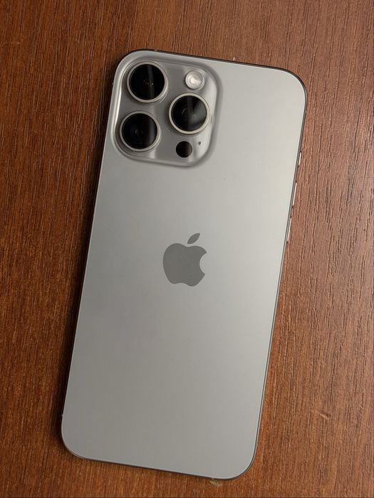 Apple iPhone 16 Pro Max 256GB 100%