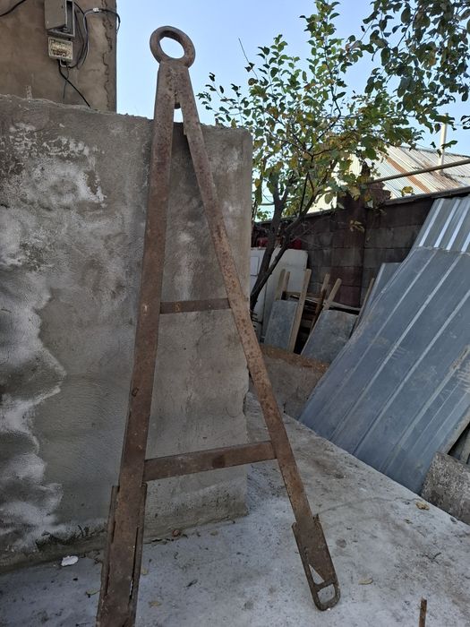 Продам жёсткий трос